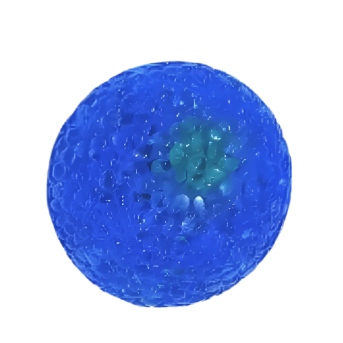 Brinquedo Bola com Guizo para Gatos com 2uni