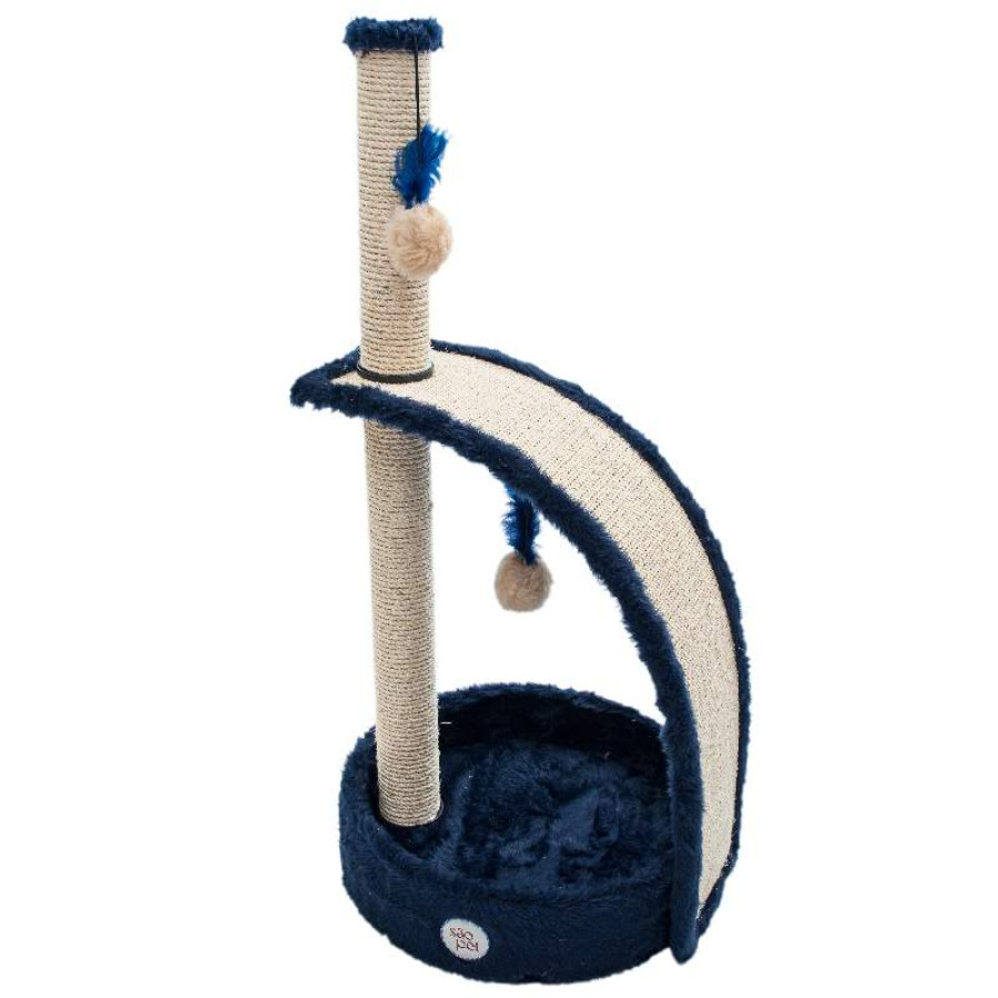 Arranhador Para Gatos Burj Azul São Pet