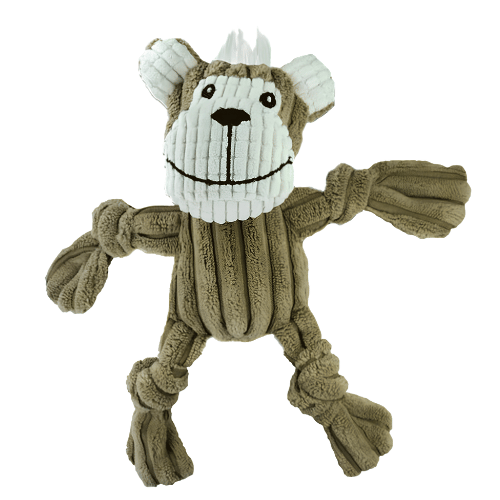 Brinquedo Pelúcia Nozinho Monkey